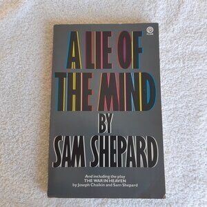 A Lie of The Mind (play) - Sam Shepard